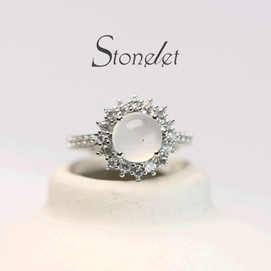 【Stonelet】Ring Series-S1012