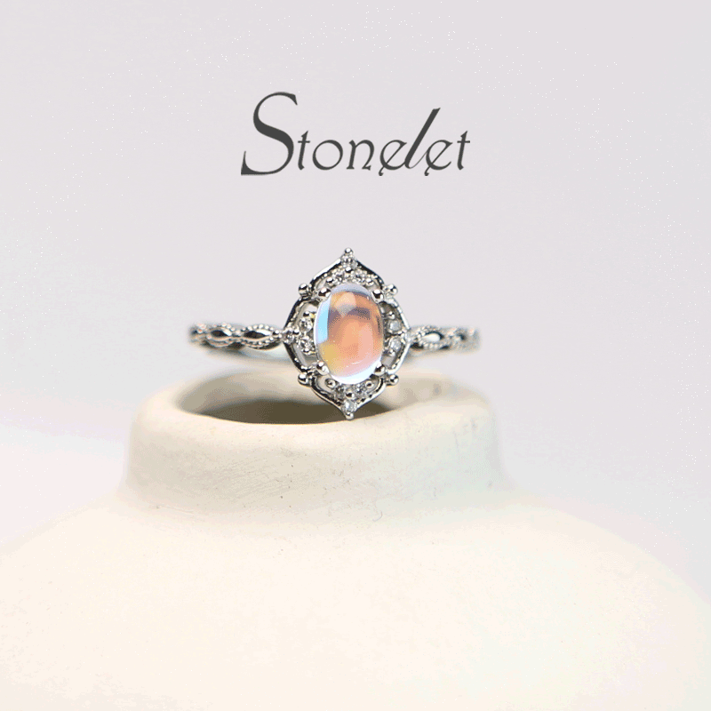 【Stonelet】Ring Series-S1013