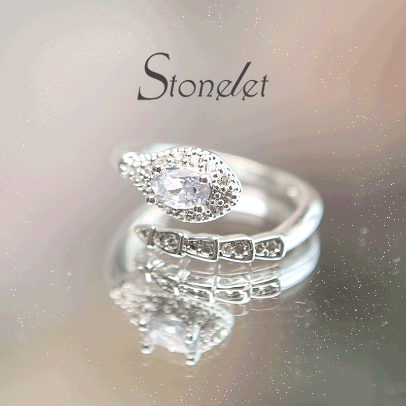 【Stonelet】Ring Series-S1014