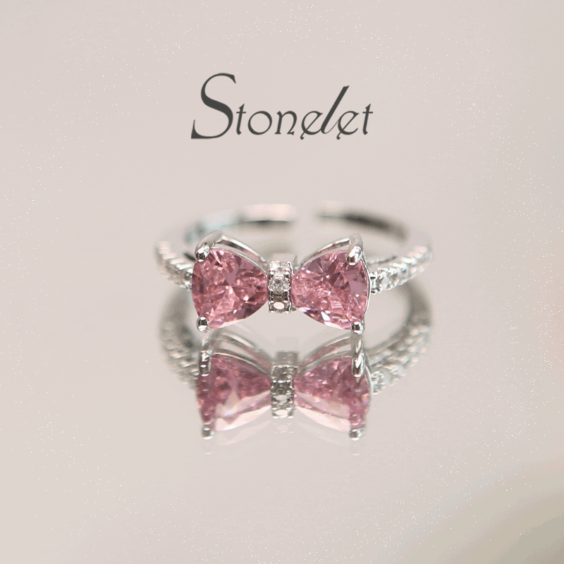 【Stonelet】Ring Series-S1015