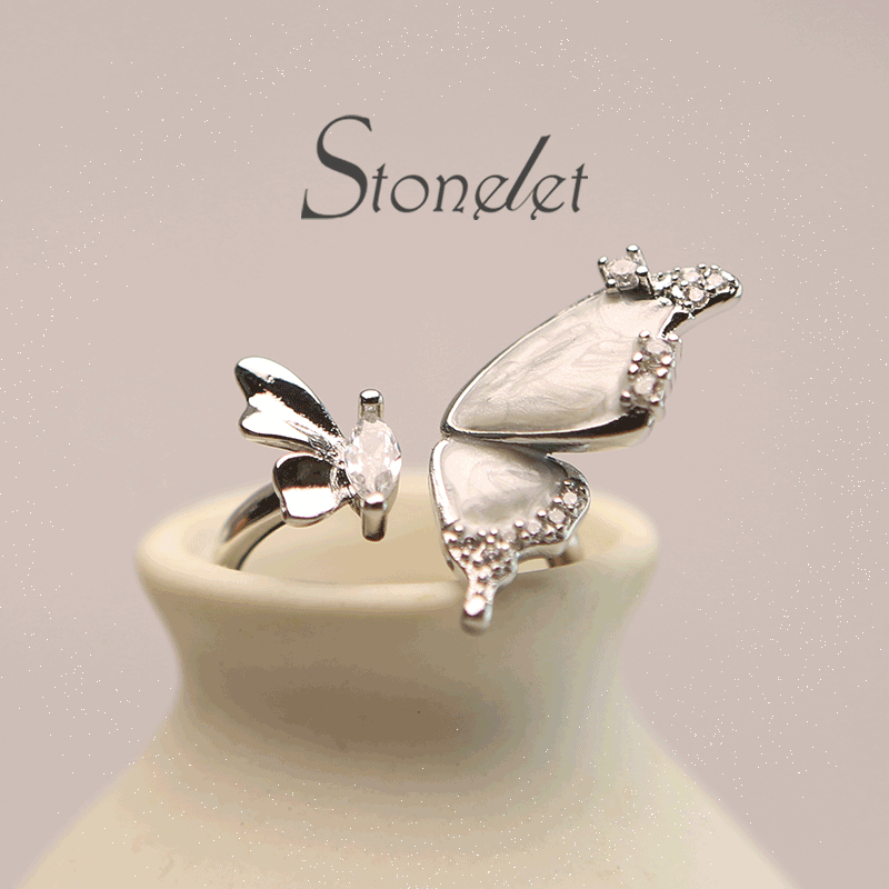 【Stonelet】Ring Series-S1018