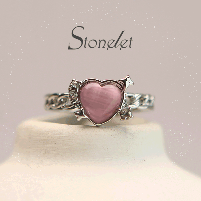 【Stonelet】Ring Series-S1019