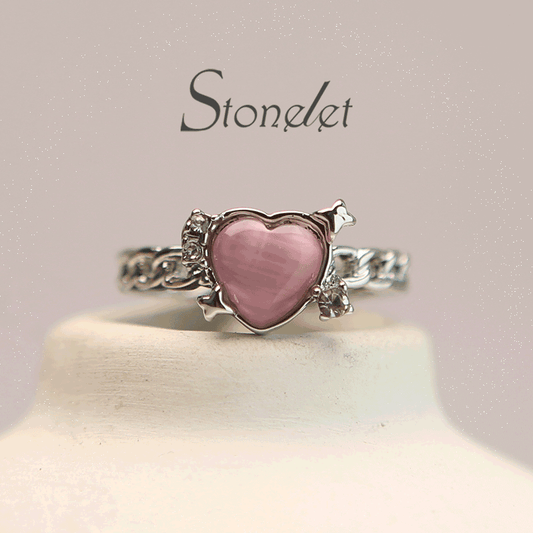 【Stonelet】Ring Series-S1019