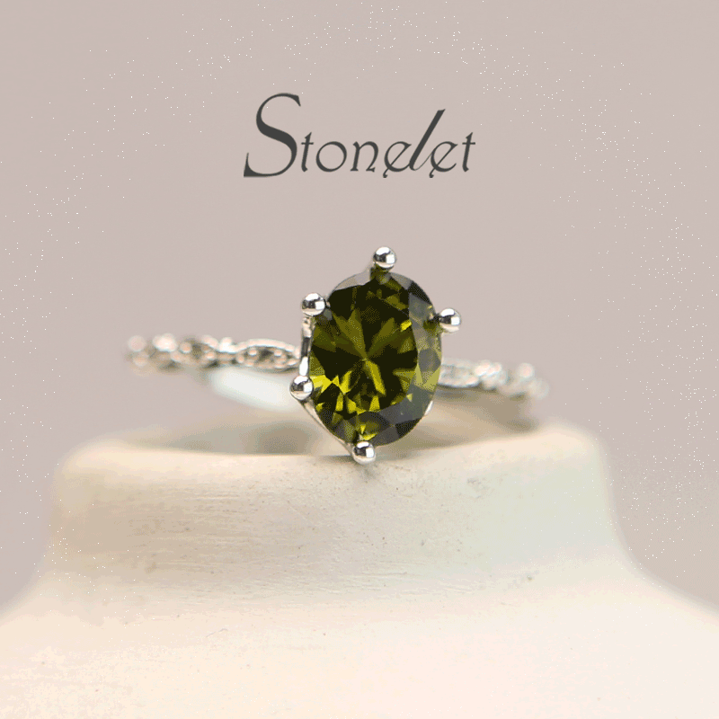 【Stonelet】Ring Series-S1020