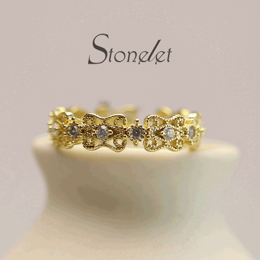 【Stonelet】Ring Series-S1036