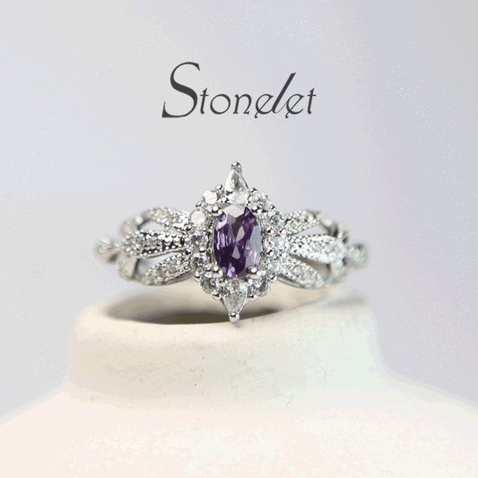 【Stonelet】Ring Series-S1006